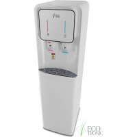Проточный кулер-пурифайер для воды ECOTRONIC A60-U4L White 7138 ETK7138/