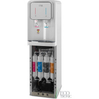 Проточный кулер-пурифайер для воды ECOTRONIC A60-U4L White 7138 ETK7138/