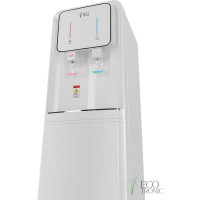 Проточный кулер-пурифайер для воды ECOTRONIC A60-U4L White 7138 ETK7138/