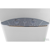 Проточный кулер-пурифайер для воды ECOTRONIC A60-U4L White 7138 ETK7138/