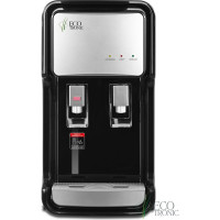 Проточный кулер-пурифайер для воды ECOTRONIC V11-U4T Black 7255 ETK7255/