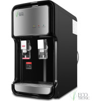 Проточный кулер-пурифайер для воды ECOTRONIC V11-U4T Black 7255 ETK7255/