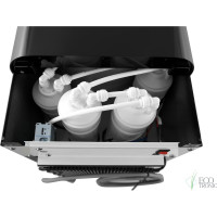 Проточный кулер-пурифайер для воды ECOTRONIC V11-U4T Black 7255 ETK7255/
