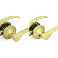 Ручка защелка Palladium 3903 SB PS 00011675