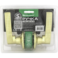 Ручка защелка Palladium 3903 SB PS 00011675