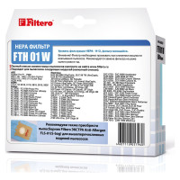 HEPA фильтр FTH 01 W для ELECTROLUX FILTERO 05796