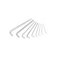 Набор шестигранных ключей WORKPRO удлиненных 9шт WP222005