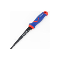 Ножовка по гипсокартону WORKPRO 150мм BI-METAL WP215017