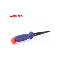 Ножовка по гипсокартону WORKPRO 150мм BI-METAL WP215017