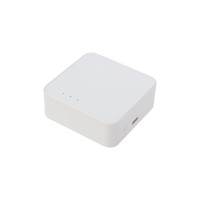 Шлюз для умного дома SECURIC Wi-Fi, ZigBee, BT, Алиса SEC-GT-101