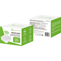 Шлюз для умного дома SECURIC Wi-Fi, ZigBee, BT, Алиса SEC-GT-101
