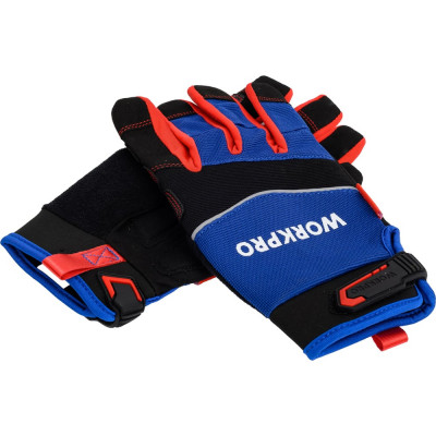 Рабочие перчатки механика WORKPRO Mechanic - XL WP371002