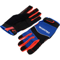 Рабочие перчатки механика WORKPRO Mechanic - XL WP371002