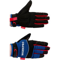 Рабочие перчатки механика WORKPRO Mechanic - L WP371001