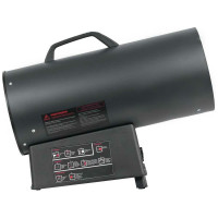 Газовая тепловая пушка VERTON Air GH-33 (33 кВт, 750м3, 2,1кг/ч, регулировка высоты/подачи газа, пропан/бутан) 01.13454.13457