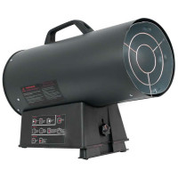 Газовая тепловая пушка VERTON Air GH-33 (33 кВт, 750м3, 2,1кг/ч, регулировка высоты/подачи газа, пропан/бутан) 01.13454.13457