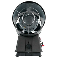 Газовая тепловая пушка VERTON Air GH-33 (33 кВт, 750м3, 2,1кг/ч, регулировка высоты/подачи газа, пропан/бутан) 01.13454.13457