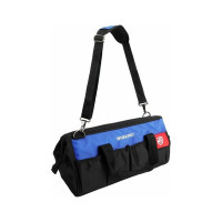 Сумка для инструмента WORKPRO 600D WP281003 300x180x220 мм, с широким горлом, на молнии 12" WP281003