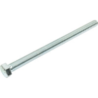 Болт BEFAST DIN 933, ГОСТ 7798-70, 7805-70, покрытие цинк, М6x50, 1 кг 933060501S