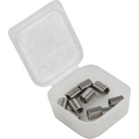 Резьбовые вставки DeBever M6x1.0, 2.5D, 10 предметов DB-TIM06102