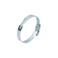 Червячный хомут AutoFix 40-60/9 мм, W1, 50 шт. W1 AWC-9 40-60