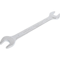 Рожковый ключ IZELTAS дюймовый удлинённый sae 5/8"x3/4", длина 220 мм, 161011619