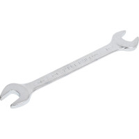 Рожковый ключ IZELTAS дюймовый удлинённый sae 5/8"x3/4", длина 220 мм, 161011619