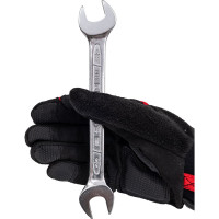 Рожковый ключ IZELTAS дюймовый удлинённый sae 5/8"x3/4", длина 220 мм, 161011619