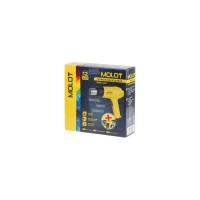 Строительный фен-термовоздуходувка MOLOT MHG 5120 MHG5120K0022