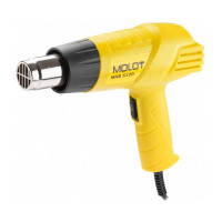 Строительный фен-термовоздуходувка MOLOT MHG 5120 MHG5120K0022
