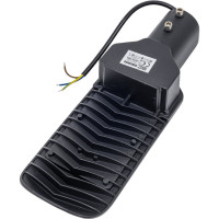 Уличный светодиодный фонарь HOROZ ELECTRIC 074-005-0020 20W черный 6400K 85-265V ORLANDO-20 HRZ00002741