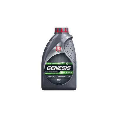 Моторное масло Лукойл GENESIS ARMORTECH JP 5W-30, 1л 3149900