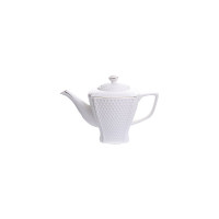 Заварочный чайник LORAINE 1050 мл фарфор 30554