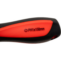 Крестовая отвертка BEOROL PH1х150 мм 245190