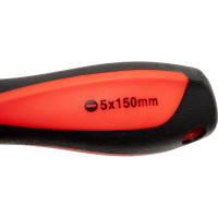 Плоская отвертка BEOROL SL5x150 мм 245182