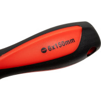 Плоская отвертка BEOROL SL6,5x150 мм 245184