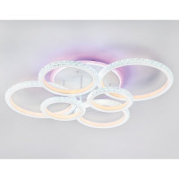 Потолочная люстра Ambrella Light Original FA9528