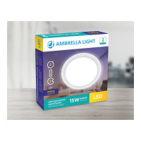 Встраиваемый светильник Ambrella Light Downlight 300054