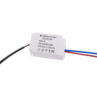 Встраиваемый светильник Ambrella Light GX53 Spot G248 W/CH