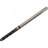 Машинный метчик SOVIS М 2,5 х 0,45 HSSE 6H DIN 371-C TiAlN 900 с винт. канав. 121211-0025 25409