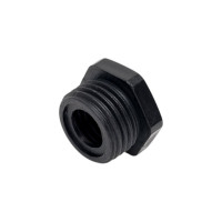 Муфта для гофрированных труб Weyer REK-M16/M12B - коннектор переходник, M16/M12 WE4401700