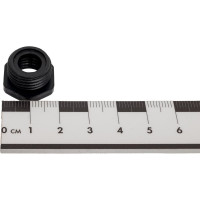Муфта для гофрированных труб Weyer REK-M16/M12B - коннектор переходник, M16/M12 WE4401700