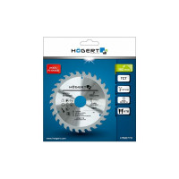 Диск пильный по дереву 160x30 мм, 18Т HOEGERT TECHNIK HT6D773