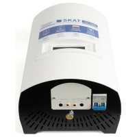 Стабилизатор напряжения SKAT STL-10000 ИСП. Н 779