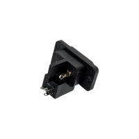 Сетевое гнездо Pro Legend 8 пластик на корпус, PL2297