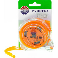 Измерительная рулетка TORGWIN 10 м, 25 мм T916630