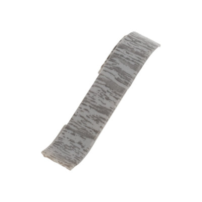 Соединитель для плинтуса Центурион Lider 278-ст (62 мм; глянец; дуб дымчатый) 71235