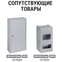 Кабельный ввод мембранный быстрого монтажа TDM ELECTRIC SQ0814-0021
