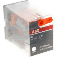 Промежуточное реле CR-M230AC4 230B AC 4ПК 6A ABB 1SVR405613R3000