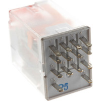 Промежуточное реле CR-M230AC4 230B AC 4ПК 6A ABB 1SVR405613R3000